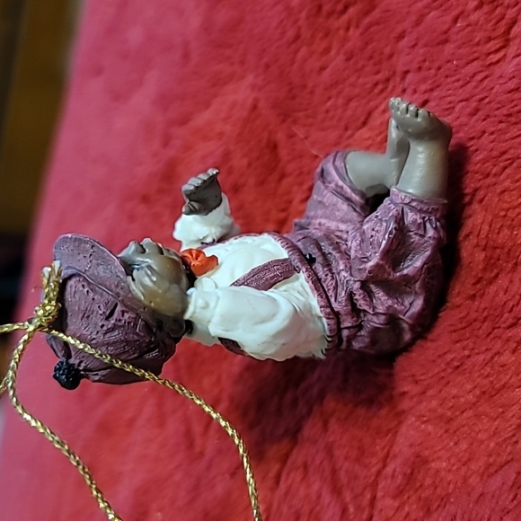 Ashton Drake Heirloom Ornaments David By Yolanda Bello Box 1998 no box - Picture 2 of 5